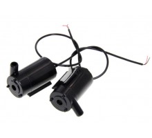 Ponorné mini akvarijní čerpadlo, ultra-tiché, 3-6V DC, 96 L/H
