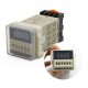 Programovatelné dvojité přepínací časové relé, 230V, 5A, DIN lišta nebo panelové provedení.