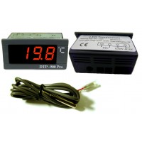 Digitální teploměr DTP-900Pro 12V–24V AC/DC
