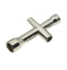 Mini šestihranný křížový klíč pro matice M2, M2.5, M3, M4