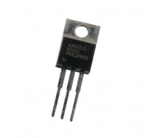 BD651 - darlingtonovy tranzistor