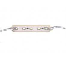 12PU05-3528PW - voděodolný LED modul s vývody
