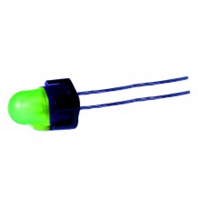 HPS-30CG - žárovka miniaturní, zelená